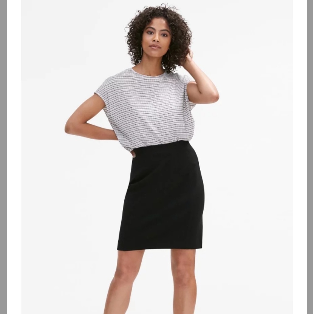 MM. LAFLEUR SKIRT